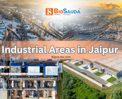 Industrial Areas in JAIPUR