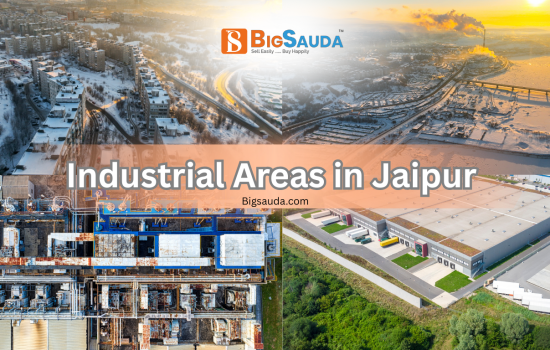 Industrial Areas in JAIPUR