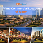 Prime Commercial Location of jaipur
