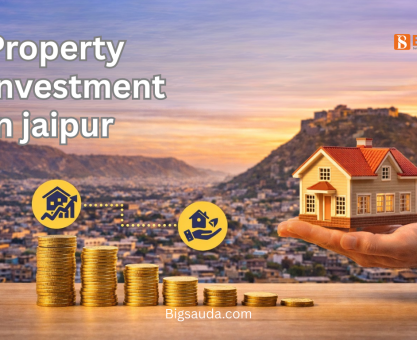 Properties investment in jaipur