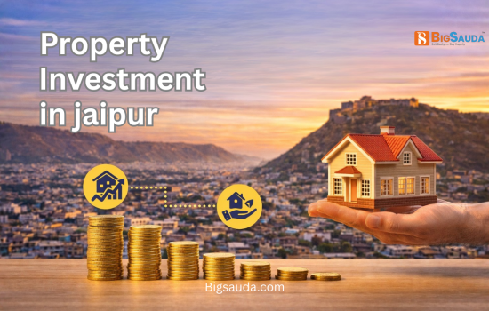 Properties investment in jaipur