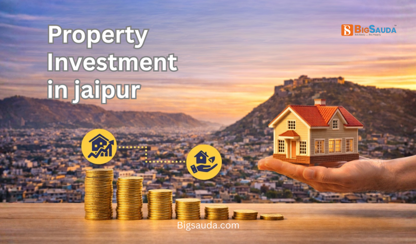 Properties investment in jaipur