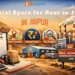 Industrial Space for Rent in Jaipur