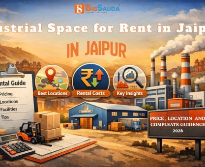 Industrial Space for Rent in Jaipur