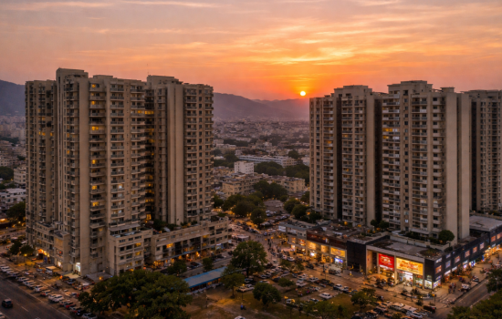 Flat/apartment for sale in jaipur