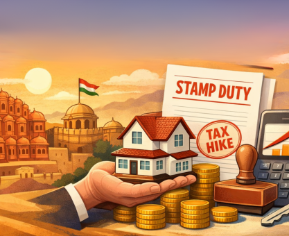 Residential Land for sale in Jaipur