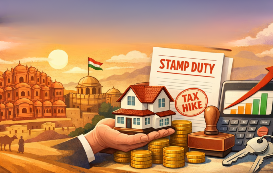 Residential Land for sale in Jaipur