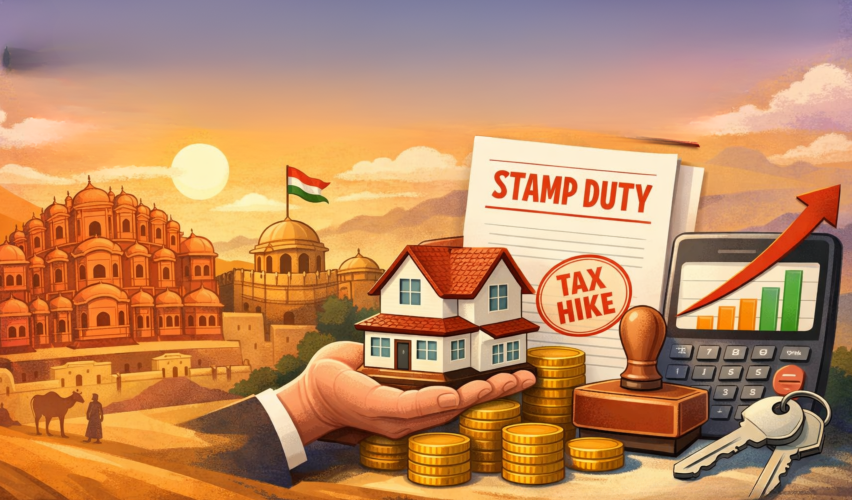 Residential Land for sale in Jaipur