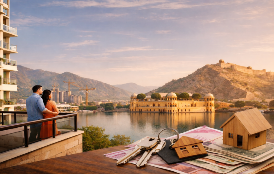 flat/apartment for sale in jaipur