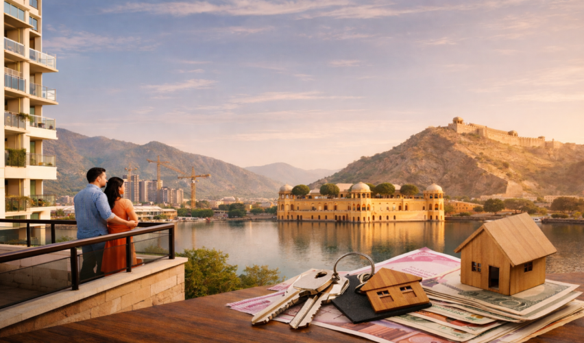 flat/apartment for sale in jaipur