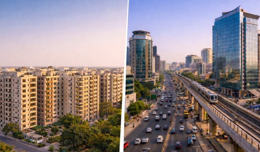 Resdential projects in jaipur