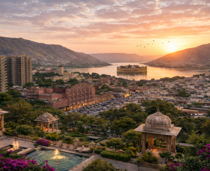 Flat for rent in Jaipur