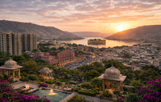 Flat for rent in Jaipur