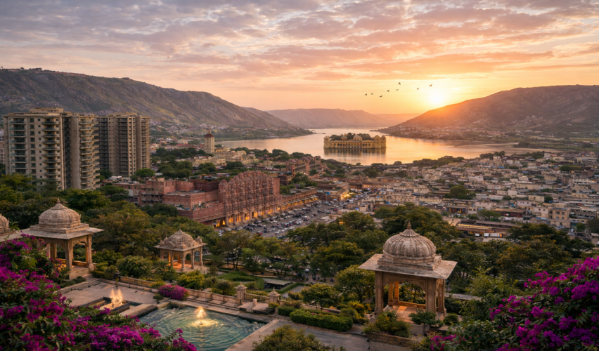 Flat for rent in Jaipur