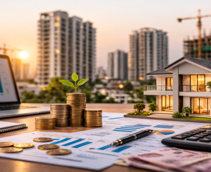 Flat apartment for rent in jaipur