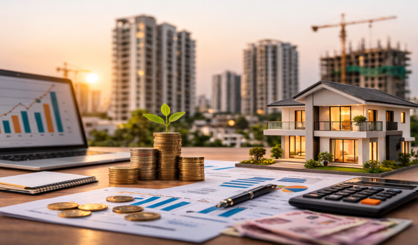 Flat apartment for rent in jaipur