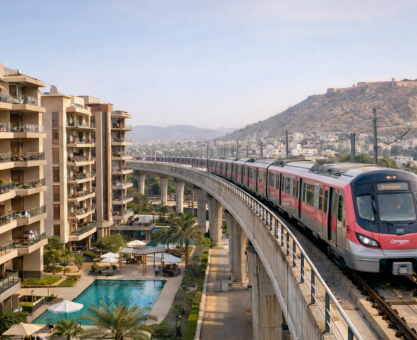 Flat/Apartment for rent in Jaipur