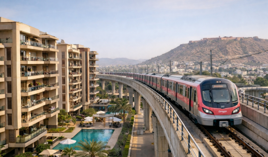 Flat/Apartment for rent in Jaipur