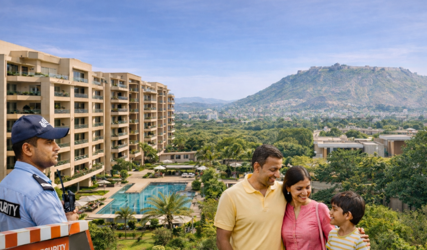 Flat/apartment for sale in jaipur