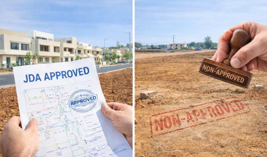 Plot for sale in Jaipur