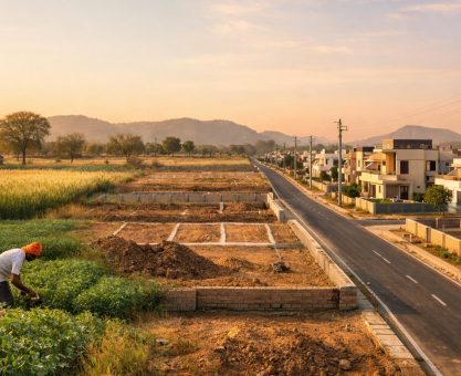 plot for sale in jaipur