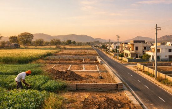 plot for sale in jaipur