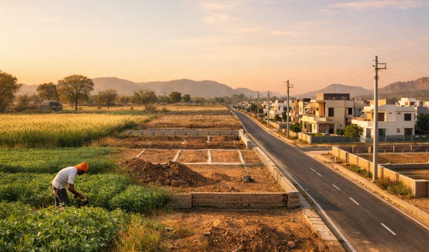 plot for sale in jaipur