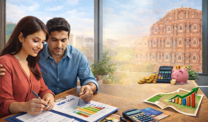 Flat for sale in Jaipur