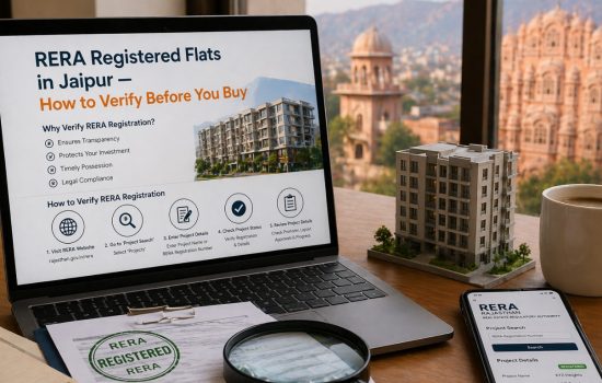 flats and apartments for rent in Jaipur