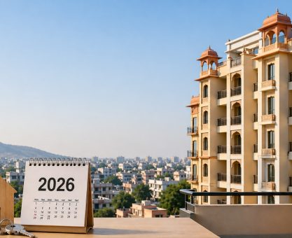 Flat for sale in Jaipur