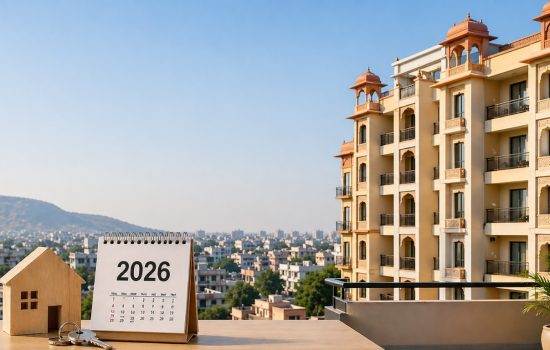 Flat for sale in Jaipur