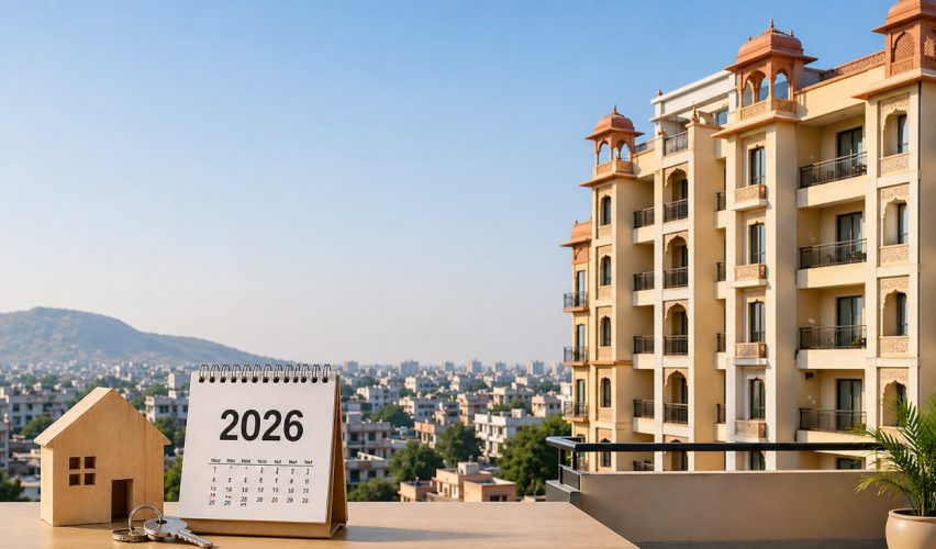 Flat for sale in Jaipur