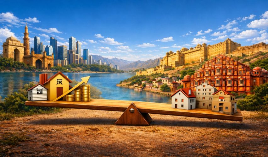 Flats/Apartments for sale in Jaipur