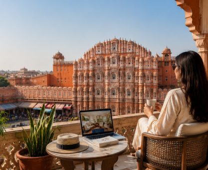 holiday home stay in Jaipur