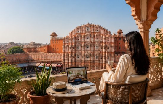 holiday home stay in Jaipur