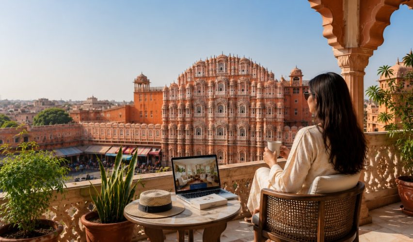 holiday home stay in Jaipur