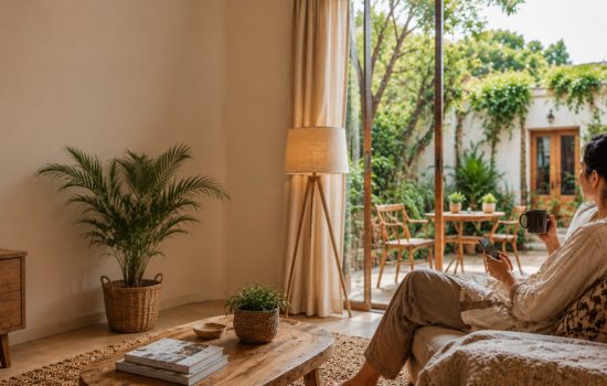 holiday home stay in jaipur