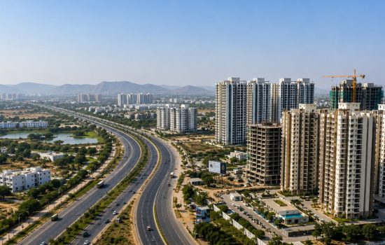 New Projects in Jaipur