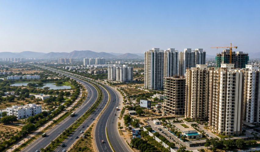 New Projects in Jaipur