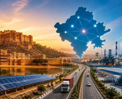 Industrial Land for Sale in Jaipur
