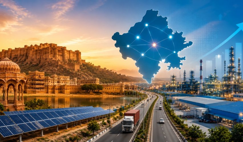 Industrial Land for Sale in Jaipur