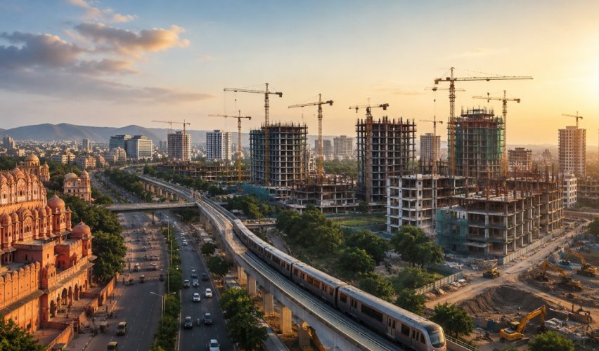 Upcoming New Projects in Jaipur