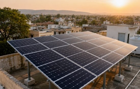 Rajasthan Slips Out of Top 5 in Rooftop Solar Scheme
