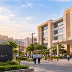 Jaipur Plans Shared Multi-Storey Offices for Government Departments