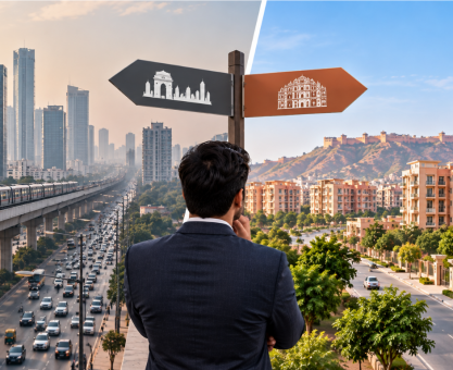 Projects in Jaipur