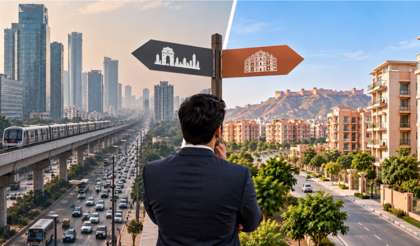 Projects in Jaipur