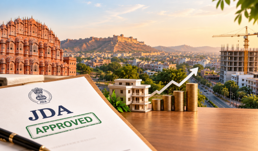 New Projects in Jaipur - BigSauda