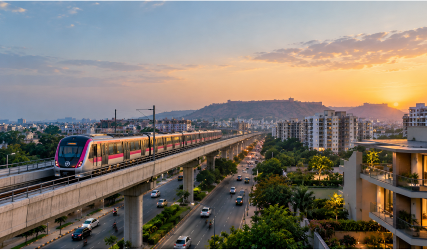 Upcoming New Projects in Jaipur