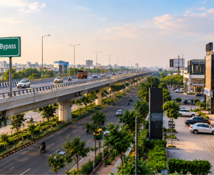 Projects in Jaipur - BigSauda