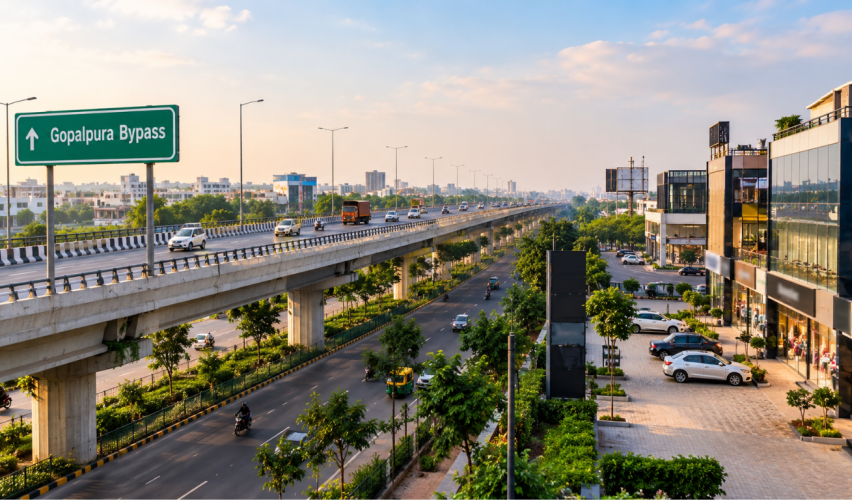 Projects in Jaipur - BigSauda